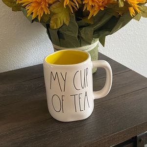 2 Rae Dunn Mugs